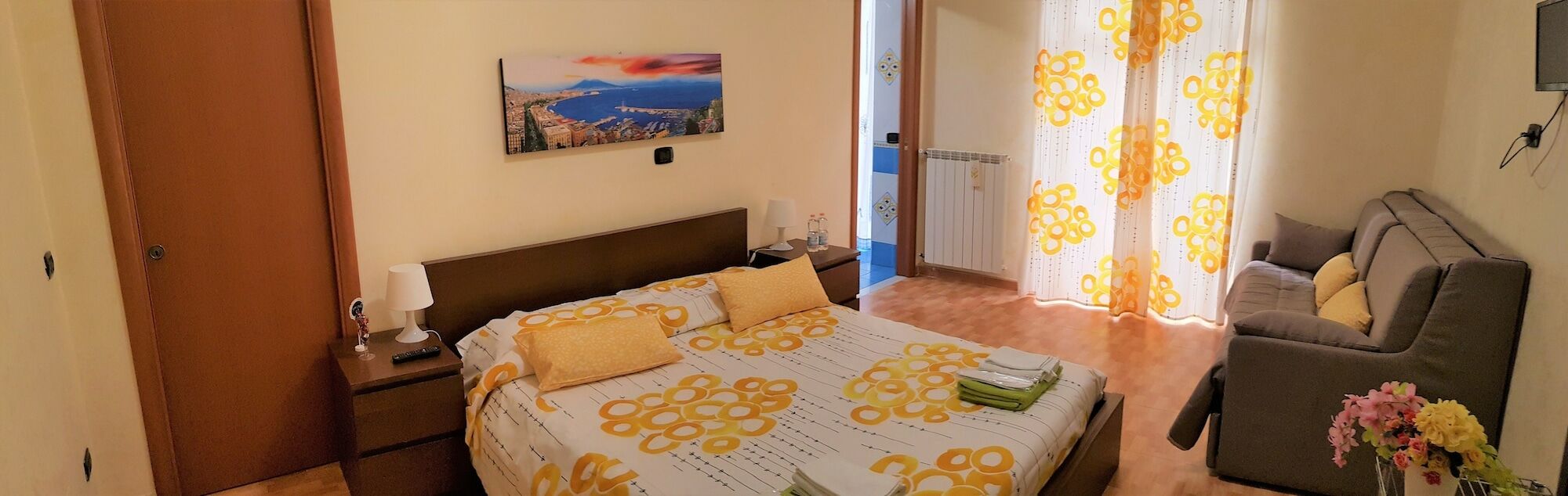 B&B Teresella Naples Exterior photo