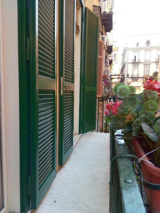B&B Teresella Naples Exterior photo