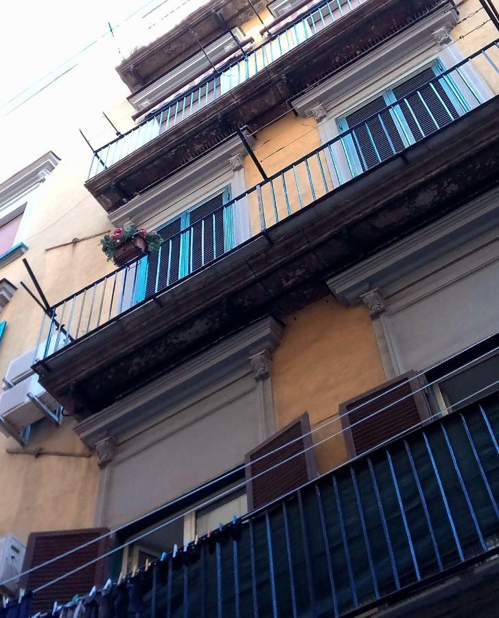 B&B Teresella Naples Exterior photo