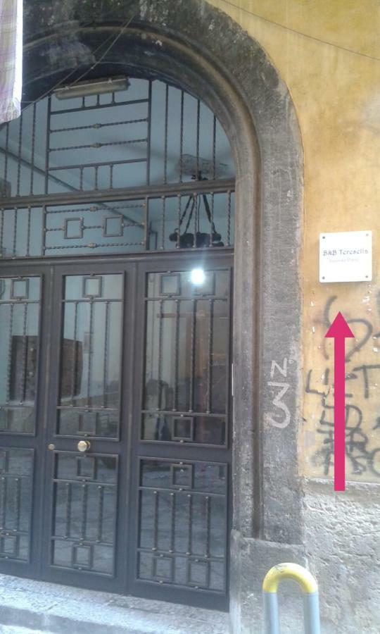 B&B Teresella Naples Exterior photo
